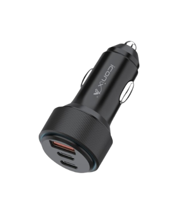 chargeur voiture &  Mp3